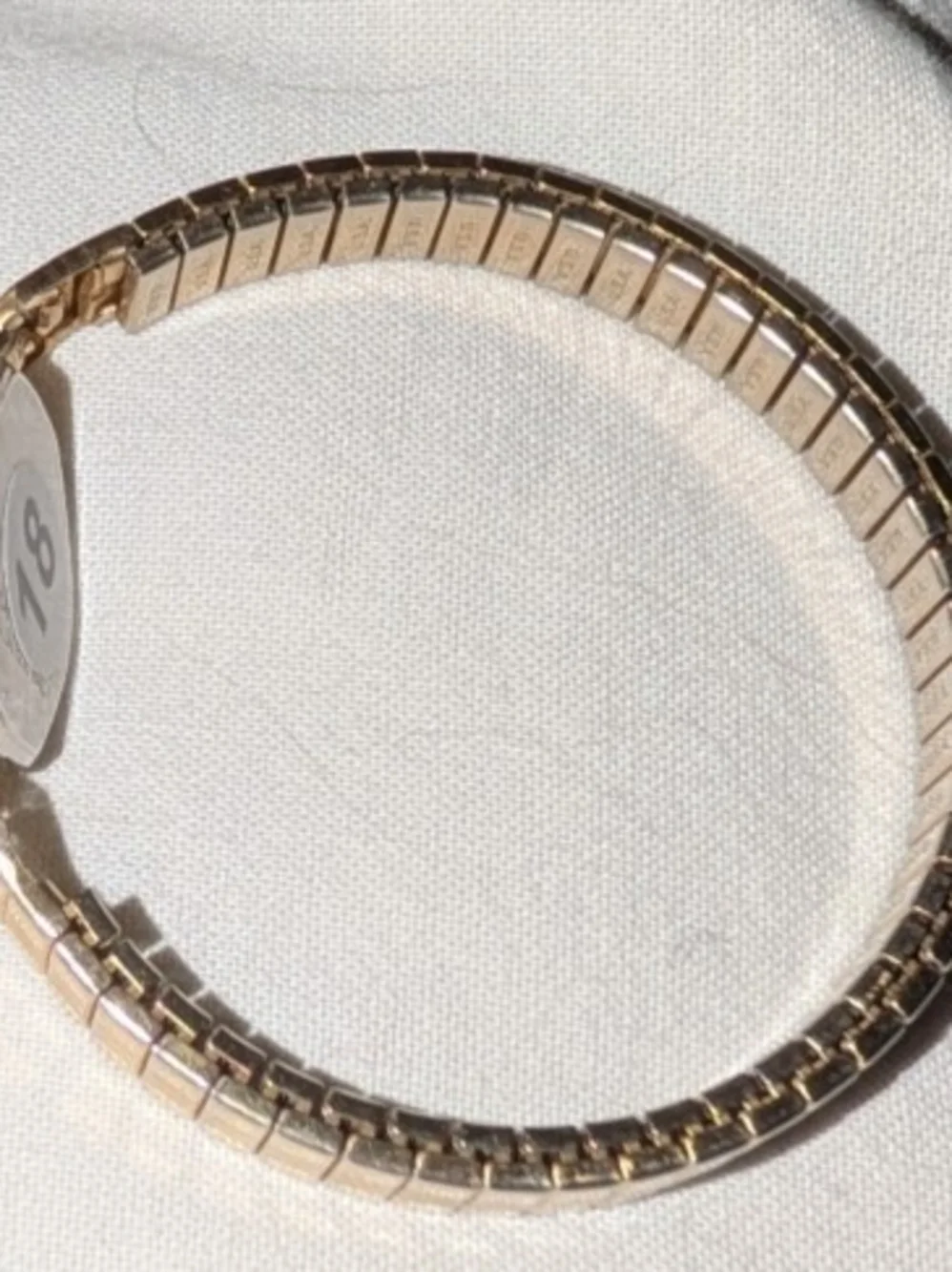 Working Petite Dainty Gold-Tone Women’s Vintage Pierre Michel Watch